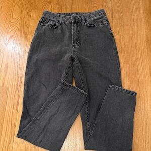 BDG Charcoal Denim Jeans